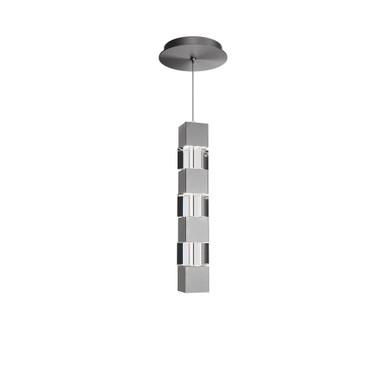 Super Star 21W 1 4CCT LED Mini Pendant 13.75 Inch and 2 Inch Wide by dweLED - PD-15514