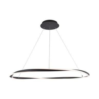 Eternal 53W 1 LED Oversized Pendant by Dweled - PD-18041
