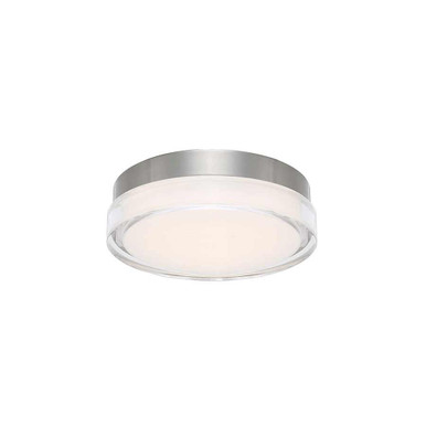 Dot 18.5W 1 LED 8.88 Inch Wide Flush Mount by dweLED - FM-W57809