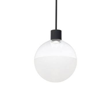 Gaze 12W 1 LED Light Medium Pendant by Dweled - PD-23412