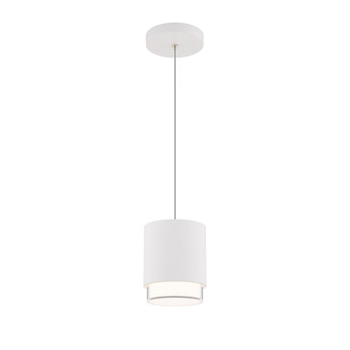 Cloak 21W 1 4CCT LED Mini Pendant 8.75 Inch Tall and 7 Inch Wide by dweLED - PD-58509