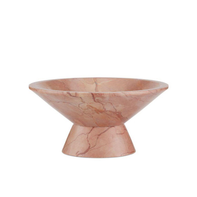 Lubo 6 Inch Large Bowl In Modern Style by Currey Company - 1200-0809