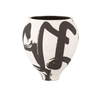 Kenzo 12.25 Inch Medium Vase by Currey Company - 1200-0869