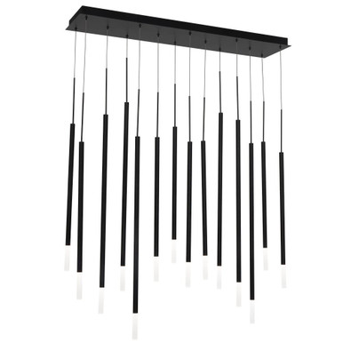 Viggo 57W 14 LED Light Small Pendant by Dweled - PD-69414L