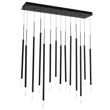 Viggo 57W 14 LED Light Small Pendant by Dweled - PD-69414L