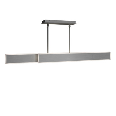 Bastone 36W 2 4CCT LED Linear Pendant 3.88 Inch X 50 Inch Length by dweLED - PD-99450