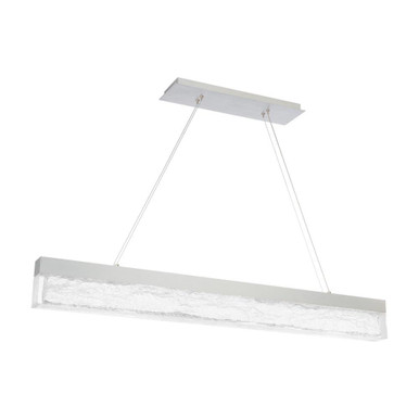 Effervescent 33W 1 LED Light Mini Pendant by Dweled - PD-97145