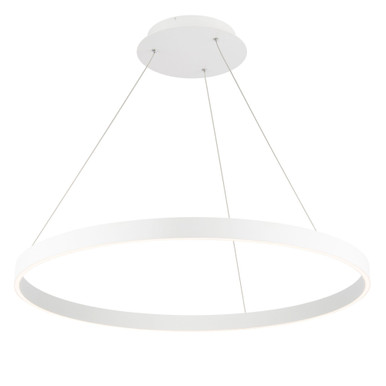 Sirius 69W 1 LED Pendant 1.63 Inch Tall and 31 Inch Wide by dweLED - PD-81131