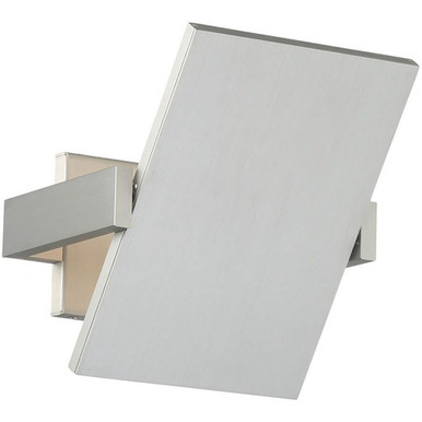 Lune 10W 1 LED Light Wall Sconce by dweLED - WS-15010