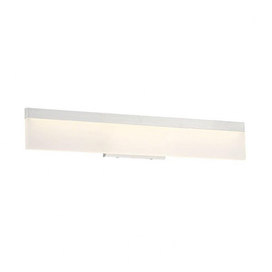 20W 1 LED Light Vanity Light by dweLED - WS-17825