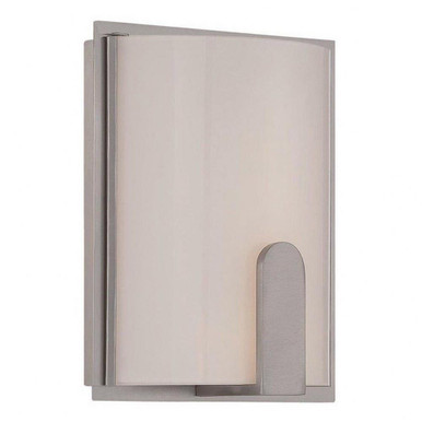 Stella 9.5W 1 LED Light Wall Sconce by DweLED - WS-13208
