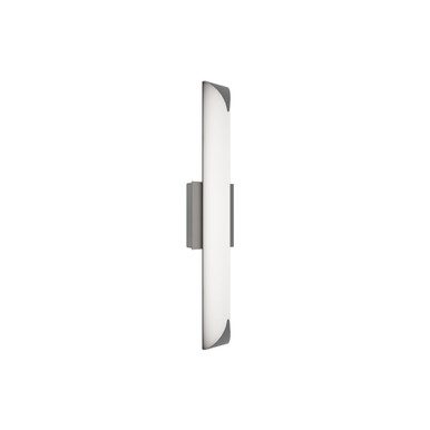 Straitaway 18.5W 1 4CCT LED Bath Vanity 2.75 Inch and 3 Inch Wide by dweLED - WS-51524
