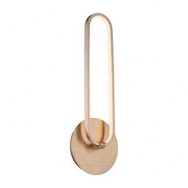 Charmed 1 LED Wall Sconce by dweLED - WS-54919