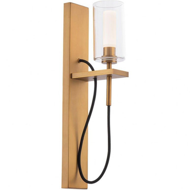 Eames 8W 1 LED Wall Sconce by dweLED - WS-23018
