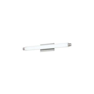 Vista 15.5W 1 LED Light Vanity Light by dweLED - WS-40720