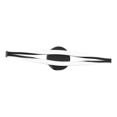 Jagger 20W 2 LED Light Linear Vanity Light by dweLED - WS-71426