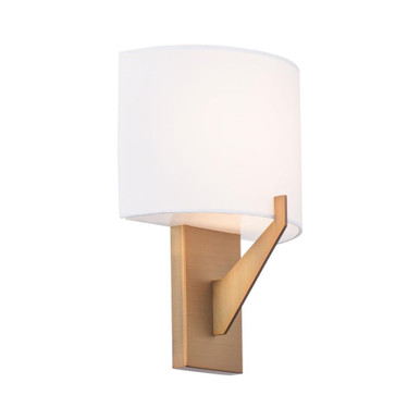 Fitzgerald 13W 1 LED Light Wall Sconce by dweLED - WS-47108