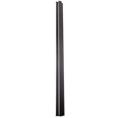 Revels 28.2W 1 LED Outdoor Wall Mount 72 Inch Tall X 2 Inch Wide by dweLED - WS-W13372