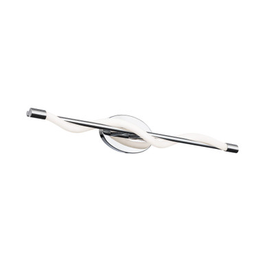Jasmine 8W 1 LED Light Vanity Light by dweLED - WS-77127