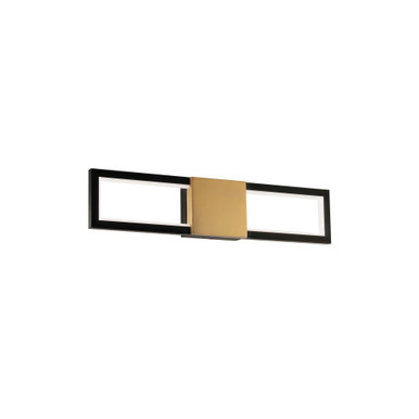 Peekaboo 20W 1 LED Vanity Light by dweLED - WS-83422