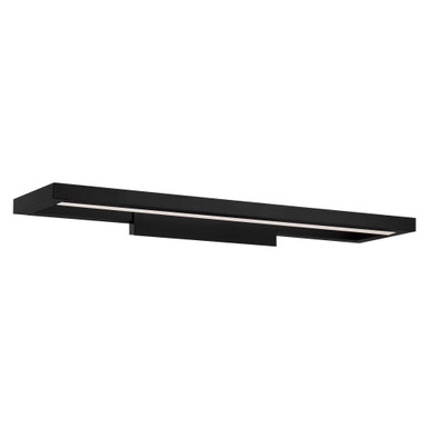 View 17W 1 LED Light Vanity Light by dweLED - WS-89128