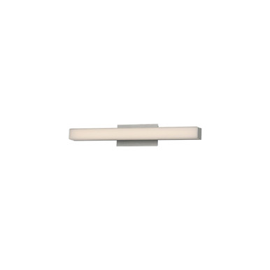 Brink 15.5W 1 LED Vanity Light by dweLED - WS-77618-27