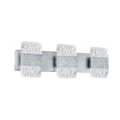 Carolina 21W LED Light Wall Sconce by CWI - 1090W21-8321