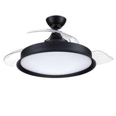 Union 3 Blade Ceiling Fan with Light Kit 42 Inches Wide by Craftmade - UN42FB3