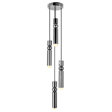 Chime 20W LED Small Pendant by CWI - 1225P9