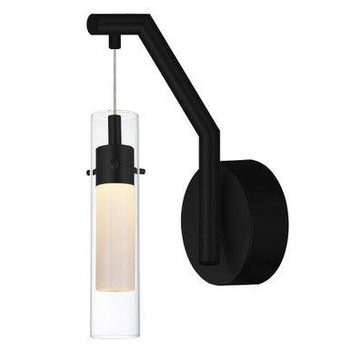 Olinda 2W LED Light Wall Sconce by CWI - 1606W5-1-101