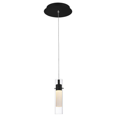 Olinda 2W LED Mini Pendant by CWI - 1606P5-1-101