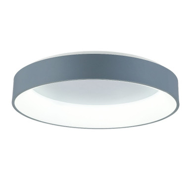 Arenal LED 24 Inch Wide Flush Mount by CWI - 7103C24-52424