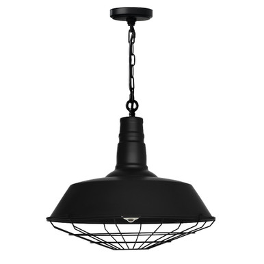 Morgan 1 Light Small Chandelier by CWI - 9611P18-121818