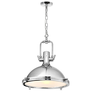 Show 1 Light Small Chandelier by CWI - 9602P16-161616