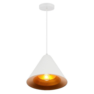 Keila 1 Light Small Pendant by CWI - 9666P10-81010
