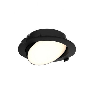 Fusion 13W 1 5CCT LED Round Recessed Gimbal 1.75x7 Inches by DALS  - GPN6-CC