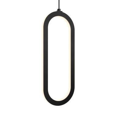 Atom 23W 1 LED Light Small Pendant by Dals - FPD-CC