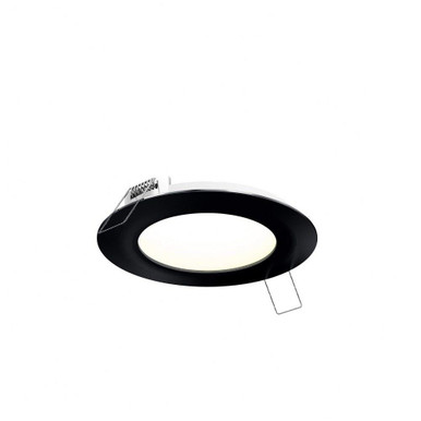14W 1 LED Round CCT Recessed Panel Light 7.13 Inches Wide by DALS  - 5006-CC