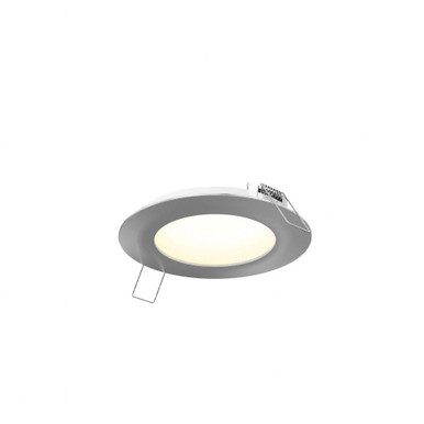 11W 1 LED Round CCT Recessed Panel Light 4.75 Inches Wide by DALS  - 5004-CC