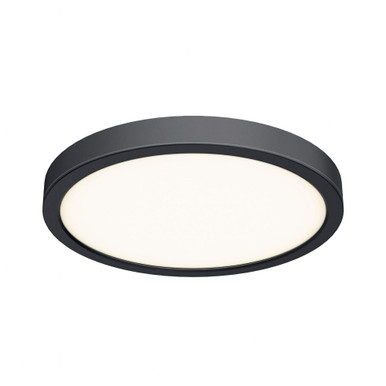26W 1 LED 14 Inch Wide Round Flush Mount by DALS - CFLEDR14-CC