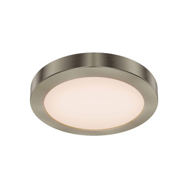 Radiance 14W 1 5CCT LED 9 Inch Wide Round Flush Mount by DALS - FMM09-CC