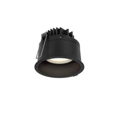 12W 1 LED CCT Round Indoor/Outdoor Gimbal Down Light 4.5 Inches W by DALS  - RGM4-CC