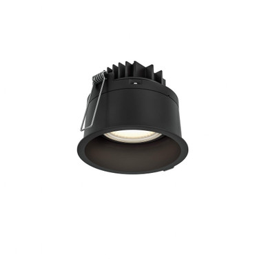 12W 1 LED CCT Round Indoor/Outdoor Gimbal Down Light 4.5 Inches W by DALS  - RGM4-CC
