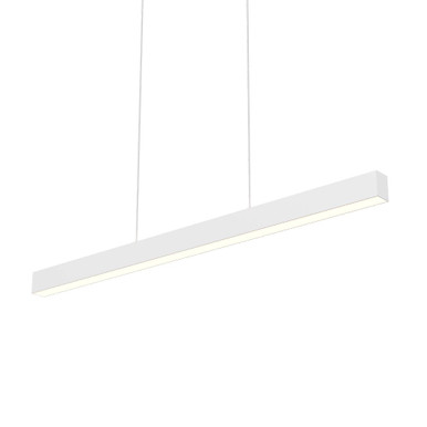 Boulevard 40W 1 LED Pendant by Dals - LNPD48-CC