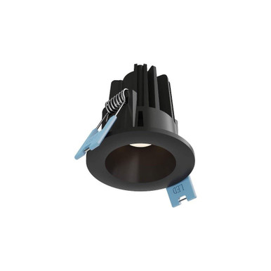 RGR 6W 1 5CCT LED Round Regressed Downlight 2 x 2.31 Inches by DALS - RGR1-CC