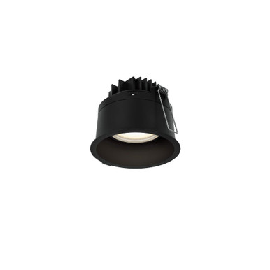 8W 1 LED CCT Round Indoor or Outdoor Regressed Gimbal Down Light by DALS  - RGM2-CC