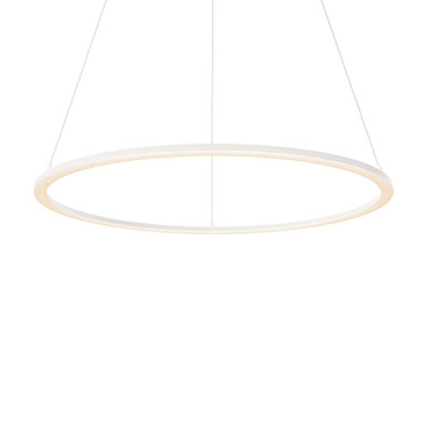 Circa 1 LED Light Large Pendant by Dals - RGPD24-CC