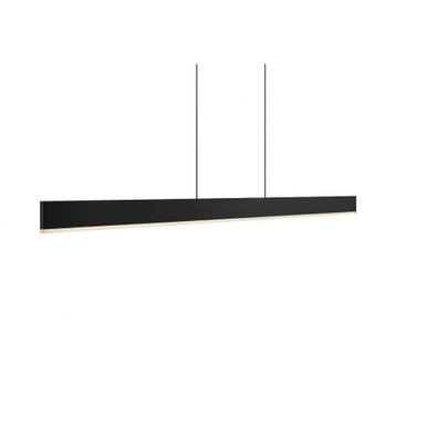 55W 1 LED Slim Linear Pendant by Dals - SPD72-3K