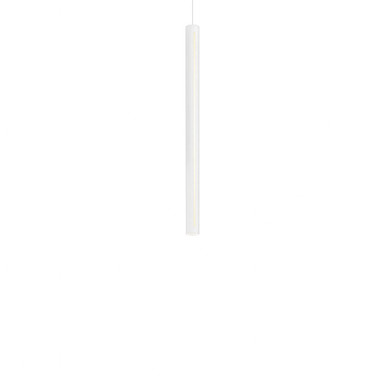30W 1 LED CCT Duo Light Cylinder Mini Pendant 36 Inch Tall by Dals - PDLED120-36
