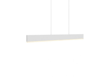 32W 1 LED Slim Linear Pendant by Dals - SPD48-3K